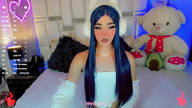 Baby_Alizn Webbikameraesitys