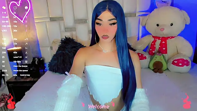 Baby_Aliz: вебкам-шоу