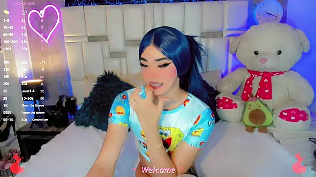 Baby_Aliz Webcam-Show