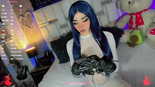 Baby_Alizn Webbikameraesitys
