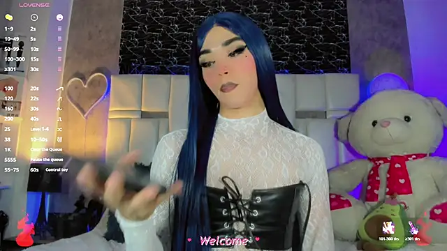 Baby_Aliz Show in webcam