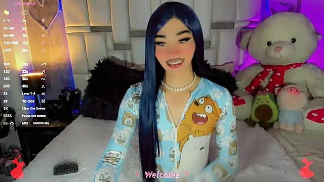Baby_Aliz Show Webcam