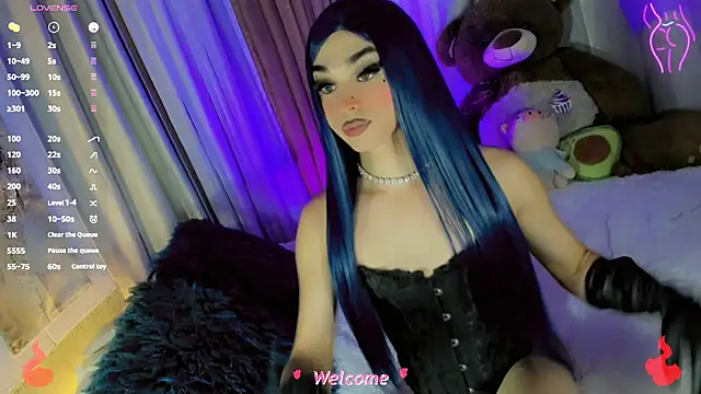 Baby_Aliz's Webcam Show