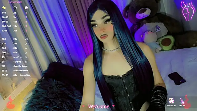 Вебкам-шоу Baby_Aliz