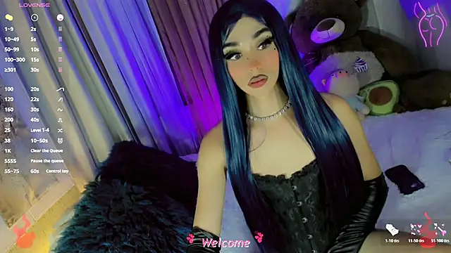 Baby_Aliz 웹캠 쇼