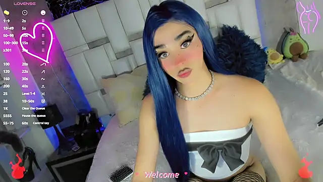 Baby_Aliz Webcam-Show