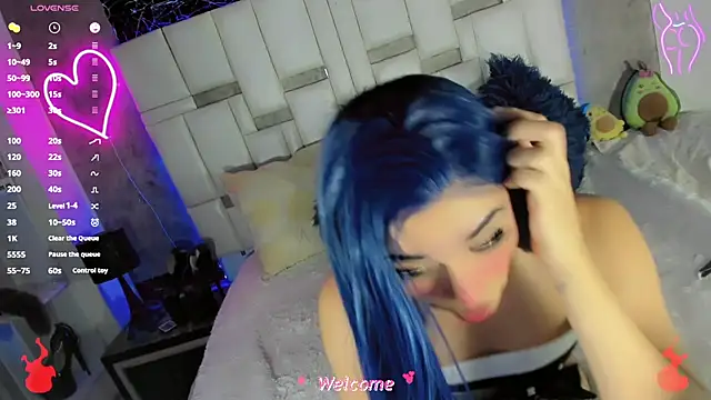 Baby_Aliz ওয়েবক্যাম শো