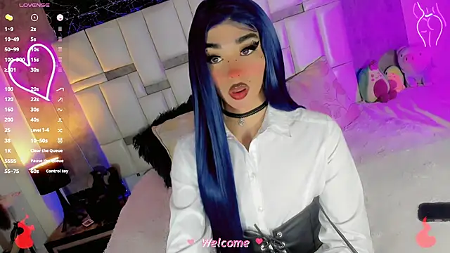 Baby_Aliz's Webcam Show