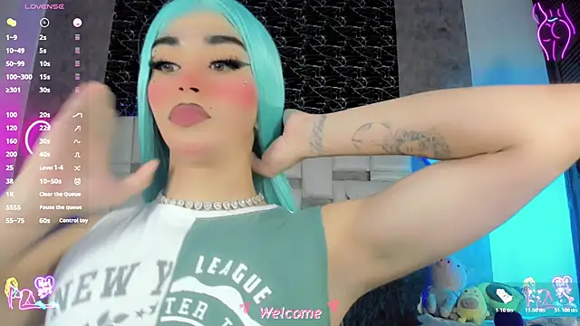 Baby_Aliz Webcamshow
