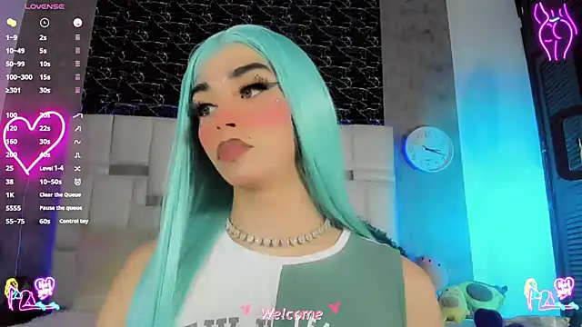 Baby_Aliz's Webcam Show