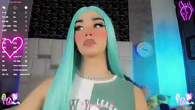 Baby_Aliz webcam show