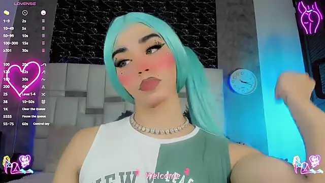 Baby_Aliz Webcam show