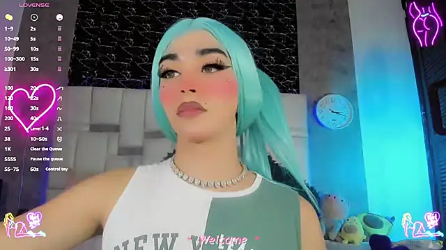 Show de webcam de Baby_Aliz