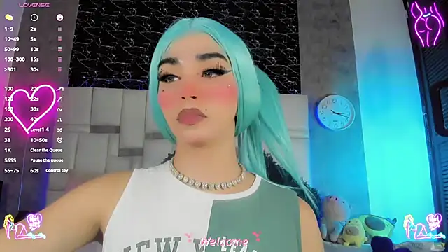Baby_Aliz Show Webcam