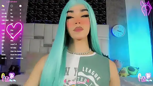 Baby_Aliz Webcam show