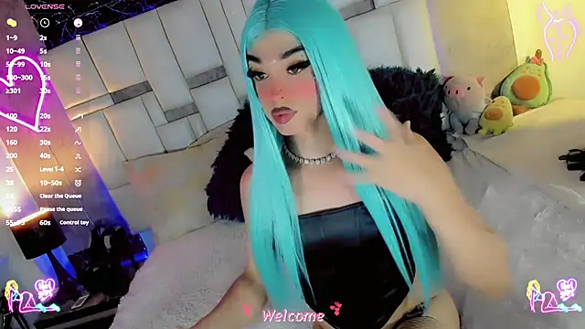 Baby_Aliz Webcam-Show