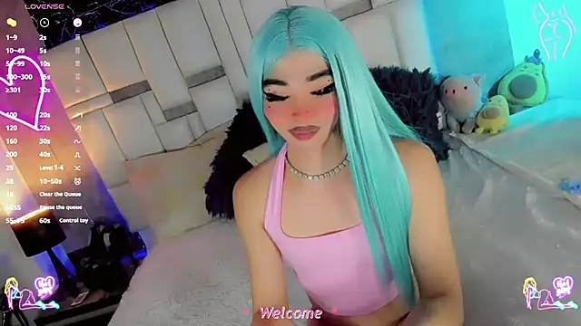 Baby_Aliz Webcam Show