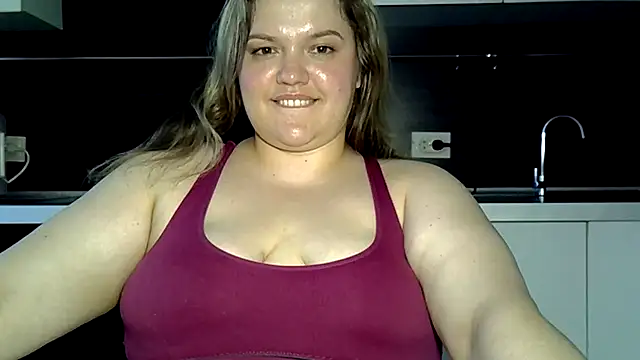 AnitaWillias 웹캠 쇼