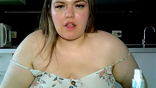 Chat +18 de AnitaWillias ao vivo