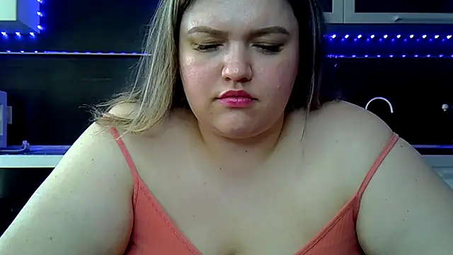 Show webcam de AnitaWillias