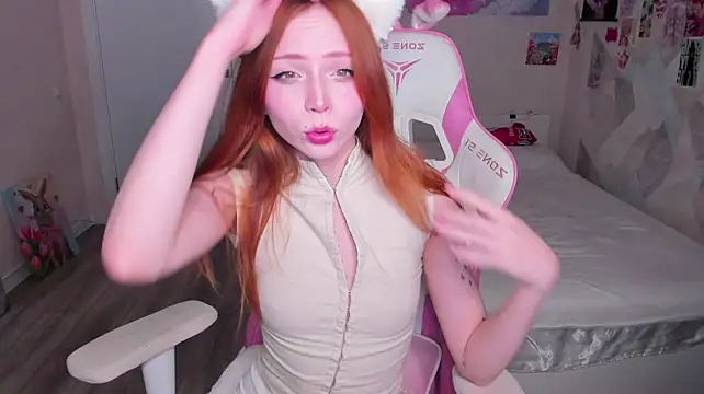 Show Webcam de Passionate_Angels