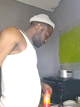 Show de Petrossa na webcam