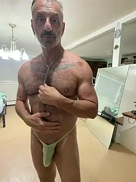 DaddySnowXX – Kamerová šou