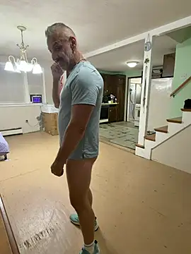 Вебкам-шоу DaddySnowXX