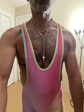 DaddySnowXX 在線直播表演