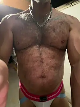 DaddySnowXX's Webcam Show