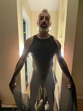 DaddySnowXX Show in webcam