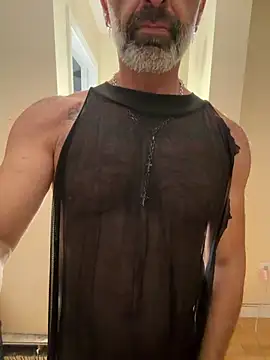 DaddySnowXX Adlı Modelin Web Kamerası Şovu