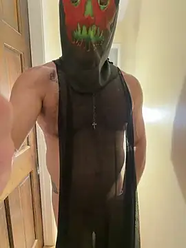 DaddySnowXX 웹캠 쇼