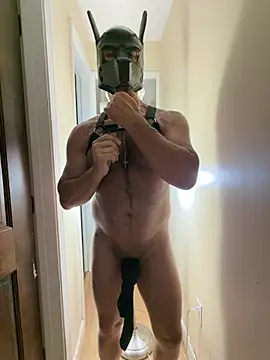 DaddySnowXX webkamerás műsora