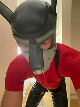 DaddySnowXX: διαδικτυακό σόου στην κάμερα