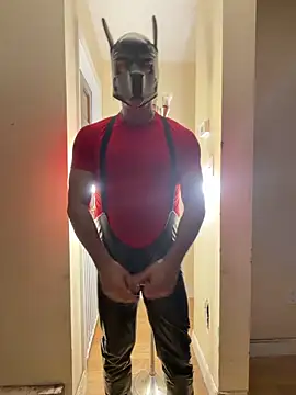 DaddySnowXX Adlı Modelin Web Kamerası Şovu