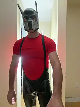 DaddySnowXX Шоу с уебкамера