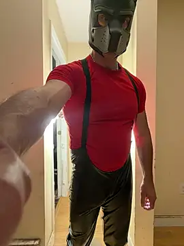 DaddySnowXX Webcam-Show