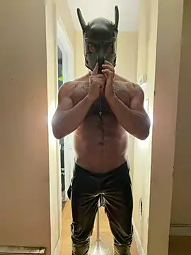 DaddySnowXX Pertunjukan Webcam