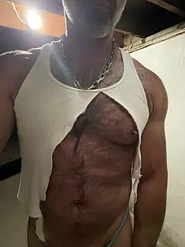 Show webcam de DaddySnowXX