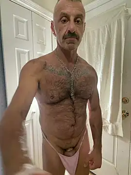 DaddySnowXX: διαδικτυακό σόου στην κάμερα