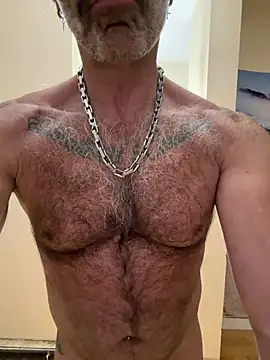 DaddySnowXX: вебкам-шоу