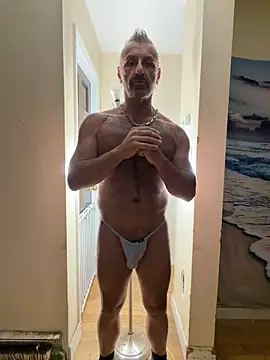 DaddySnowXXのウェブカメラショー