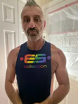 DaddySnowXX webkamerás műsora