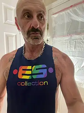 DaddySnowXX élő XXX-chatje