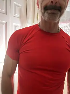 DaddySnowXX Шоу с уебкамера