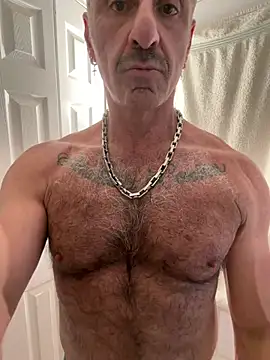 DaddySnowXX Adlı Modelin Web Kamerası Şovu