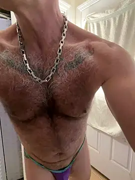 DaddySnowXX Pertunjukan Webcam