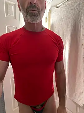Show de DaddySnowXX na webcam