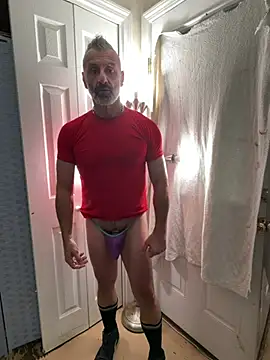 DaddySnowXX Show in webcam
